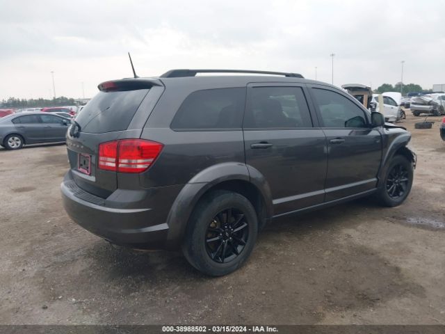 3C4PDCAB8LT274512 Dodge Journey Se Value