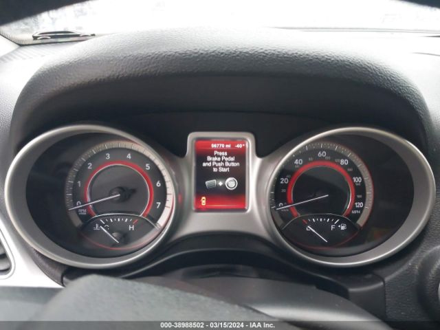 3C4PDCAB8LT274512 Dodge Journey Se Value