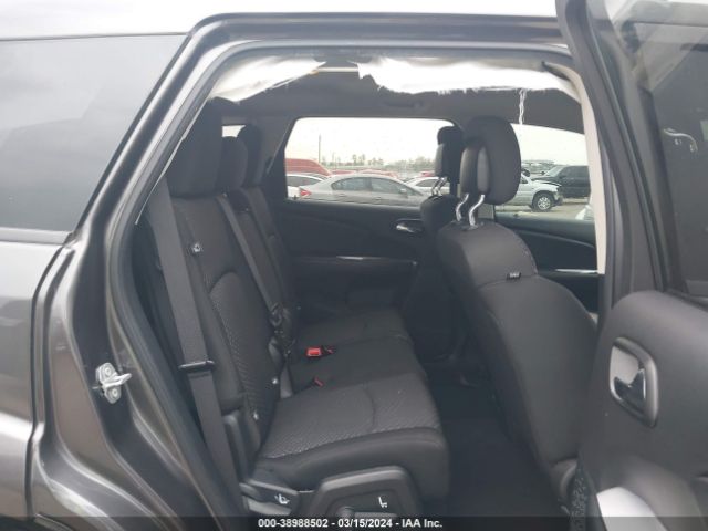 3C4PDCAB8LT274512 Dodge Journey Se Value
