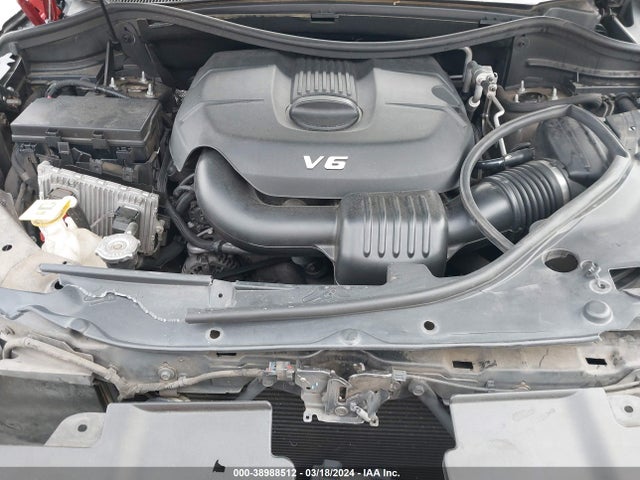 Dodge DURANGO LIMITED 2014 1C4RDHDGXEC595821 Image 10