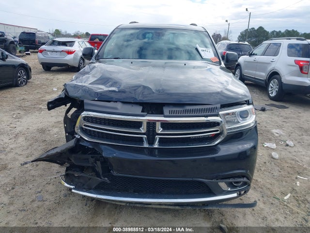 Dodge DURANGO LIMITED 2014 1C4RDHDGXEC595821 Image 12