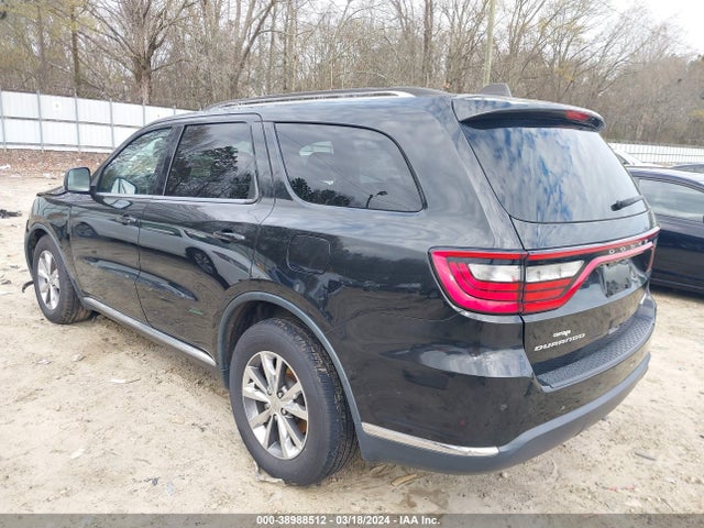 Dodge DURANGO LIMITED 2014 1C4RDHDGXEC595821 Image 3