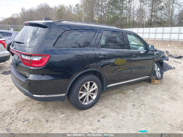 Dodge DURANGO LIMITED 2014 1C4RDHDGXEC595821 Image 4