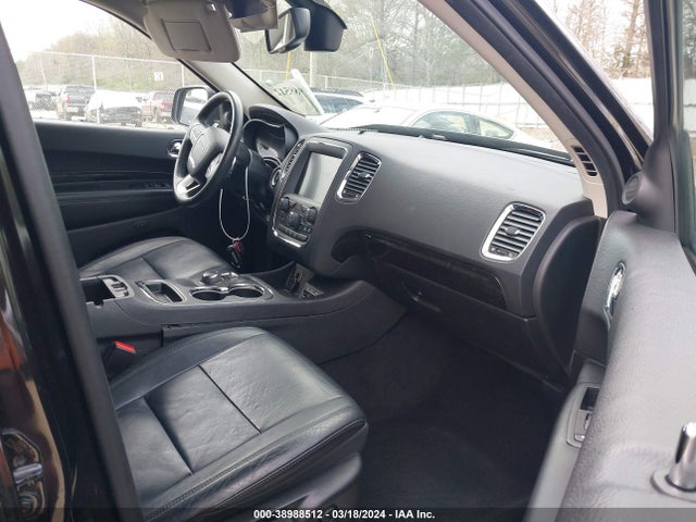 Dodge DURANGO LIMITED 2014 1C4RDHDGXEC595821 Image 5