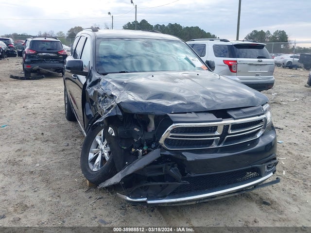 Dodge DURANGO LIMITED 2014 1C4RDHDGXEC595821 Image 6