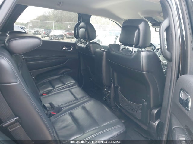 Dodge DURANGO LIMITED 2014 1C4RDHDGXEC595821 Image 8