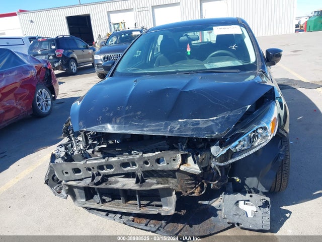 Ford FOCUS SE 2018 1FADP3K2XJL283607 Image 12