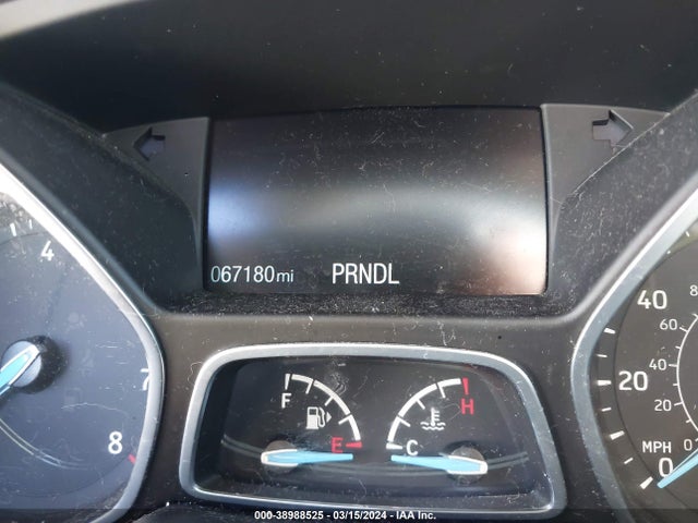 Ford FOCUS SE 2018 1FADP3K2XJL283607 Image 15
