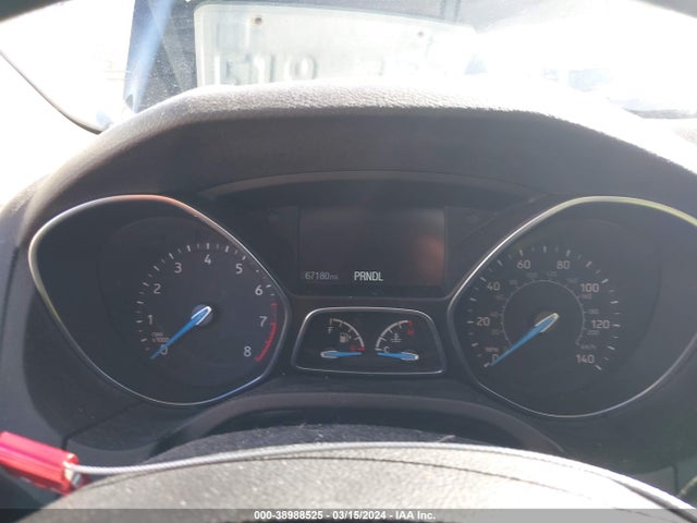 Ford FOCUS SE 2018 1FADP3K2XJL283607 Image 7