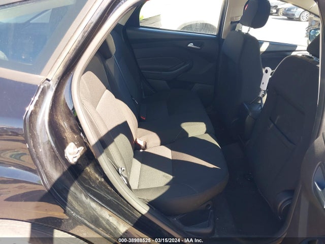Ford FOCUS SE 2018 1FADP3K2XJL283607 Image 8