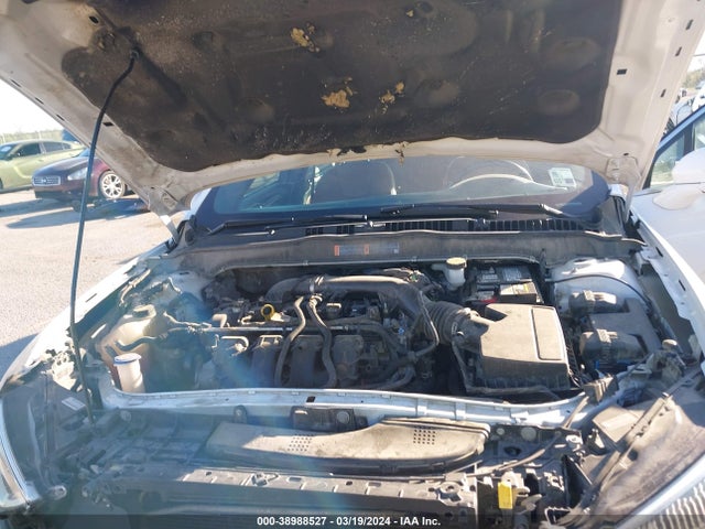 Ford Fusion Titanium 2019 3FA6P0K92KR271099 Image 10