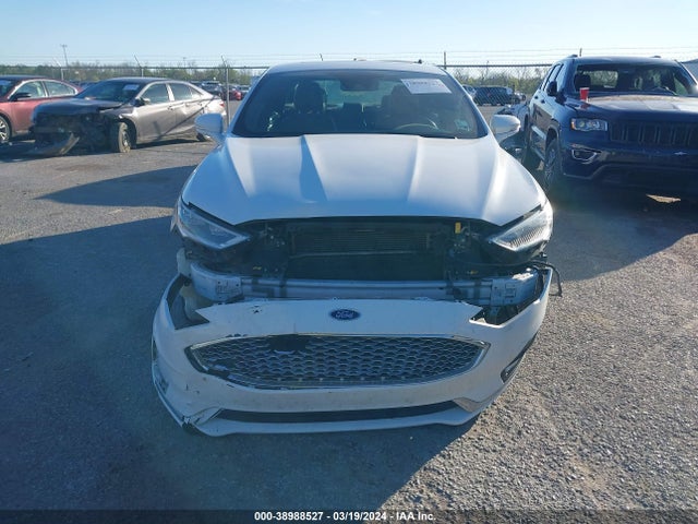 Ford Fusion Titanium 2019 3FA6P0K92KR271099 Image 12