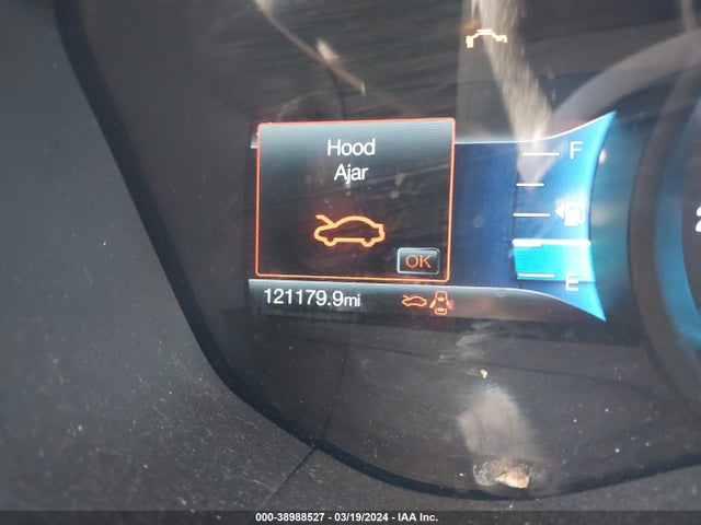 Ford Fusion Titanium 2019 3FA6P0K92KR271099 Image 7