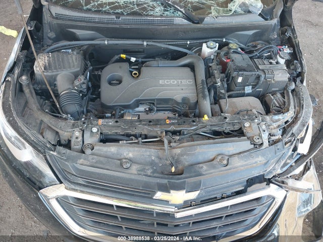 Chevrolet Equinox Awd Ls 2021 2GNAXSEV6M6118946 Image 10