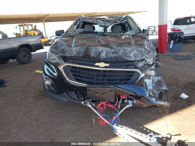 Chevrolet Equinox Awd Ls 2021 2GNAXSEV6M6118946 Image 12