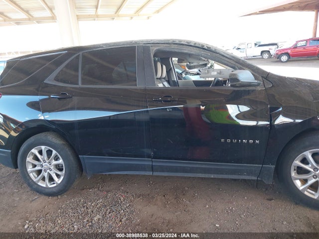 Chevrolet Equinox Awd Ls 2021 2GNAXSEV6M6118946 Image 13