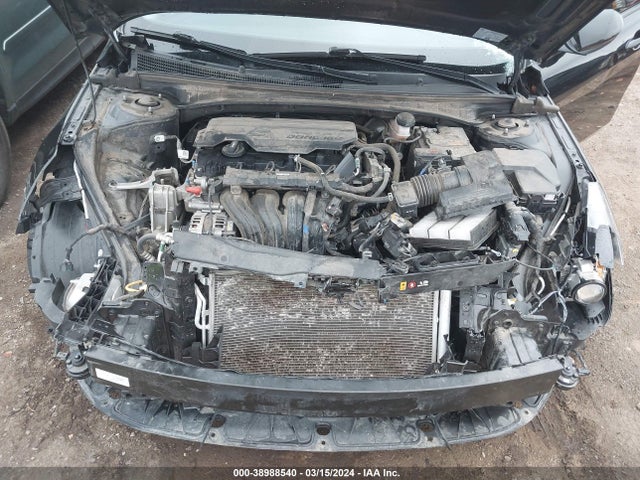 Hyundai ELANTRA SEL 2022 5NPLM4AG9NH053326 Image 10