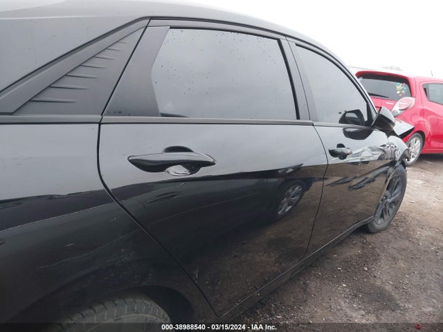Hyundai ELANTRA SEL 2022 5NPLM4AG9NH053326 Image 14