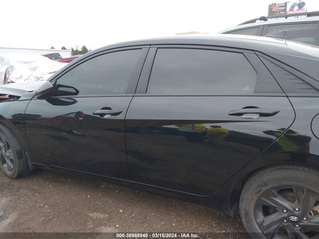 Hyundai ELANTRA SEL 2022 5NPLM4AG9NH053326 Image 15