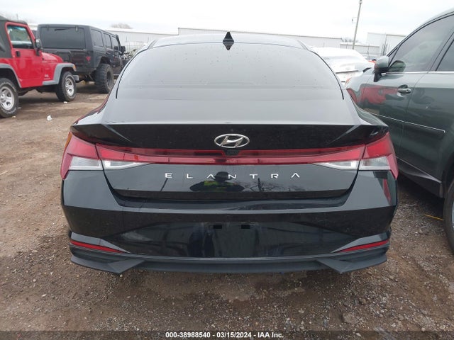 Hyundai ELANTRA SEL 2022 5NPLM4AG9NH053326 Image 17