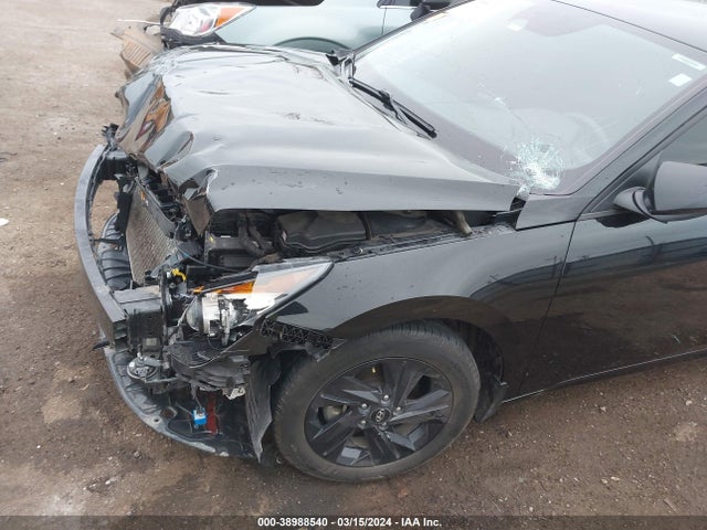 Hyundai ELANTRA SEL 2022 5NPLM4AG9NH053326 Image 6
