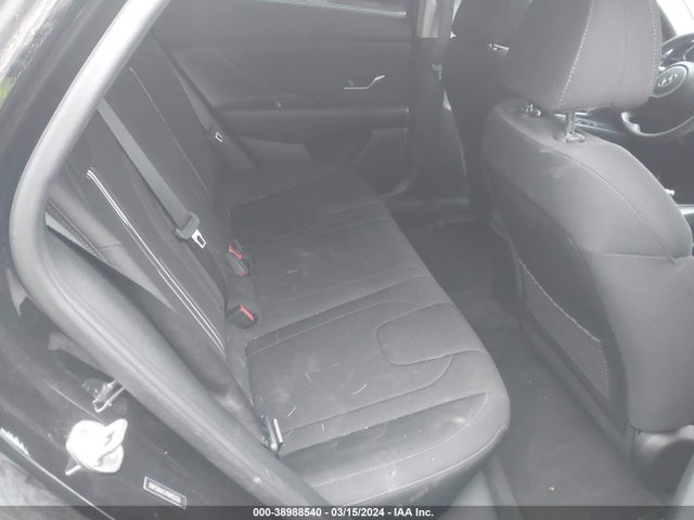 Hyundai ELANTRA SEL 2022 5NPLM4AG9NH053326 Image 8