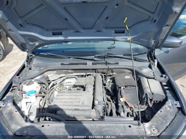 3VW167AJ7HM325656 Volkswagen Jetta 1.4t S