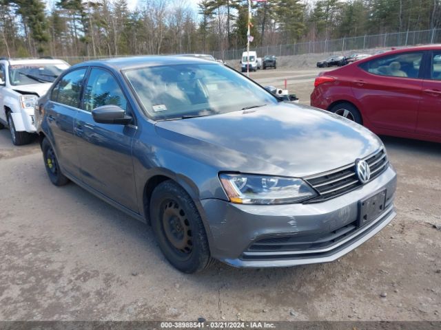 3VW167AJ7HM325656 Volkswagen Jetta 1.4t S