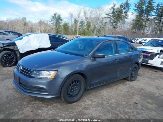 3VW167AJ7HM325656 Volkswagen Jetta 1.4t S
