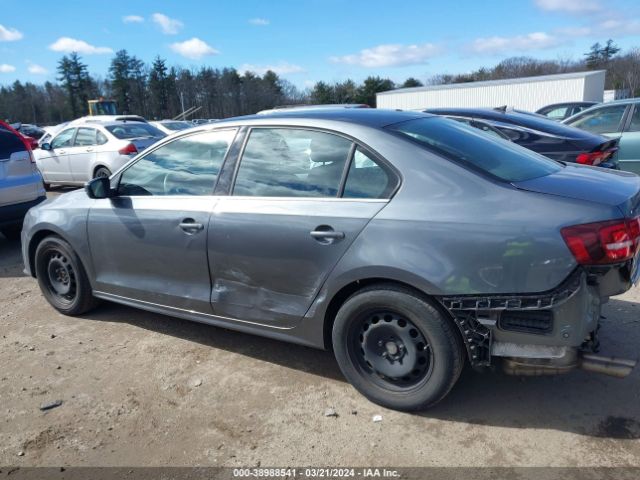 3VW167AJ7HM325656 Volkswagen Jetta 1.4t S