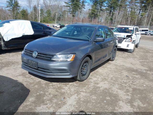 3VW167AJ7HM325656 Volkswagen Jetta 1.4t S