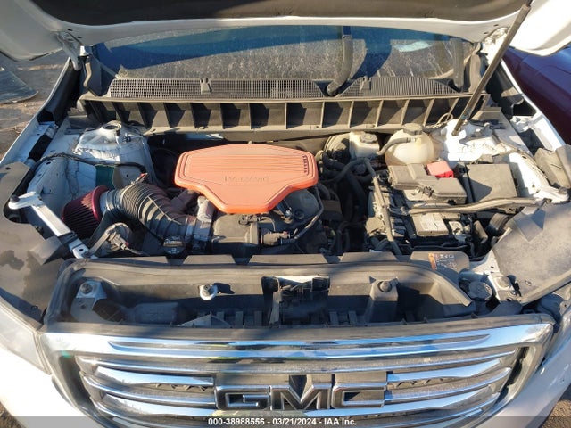 1GKKNMLS1JZ134984 GMC Acadia Slt-1