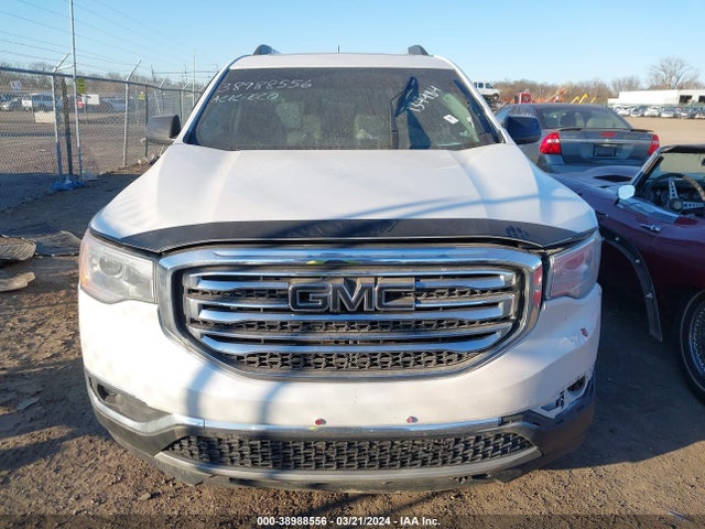 1GKKNMLS1JZ134984 GMC Acadia Slt-1