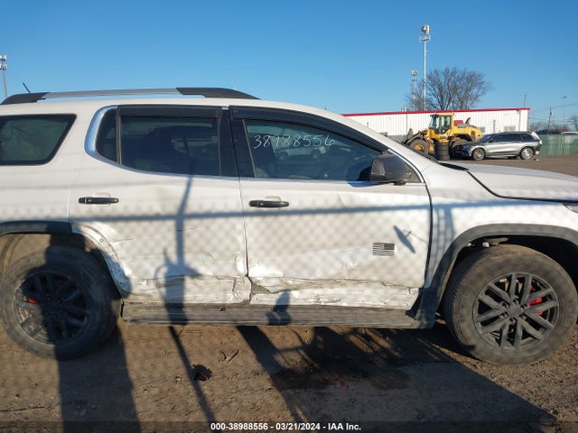 1GKKNMLS1JZ134984 GMC Acadia Slt-1