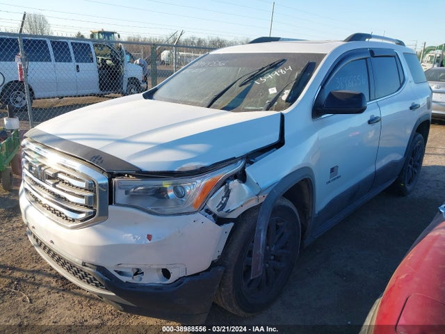 1GKKNMLS1JZ134984 GMC Acadia Slt-1