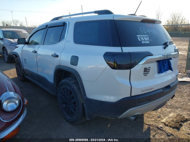 1GKKNMLS1JZ134984 GMC Acadia Slt-1