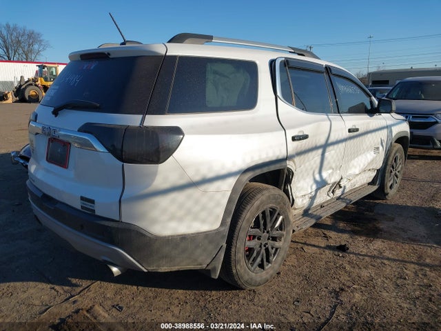 1GKKNMLS1JZ134984 GMC Acadia Slt-1