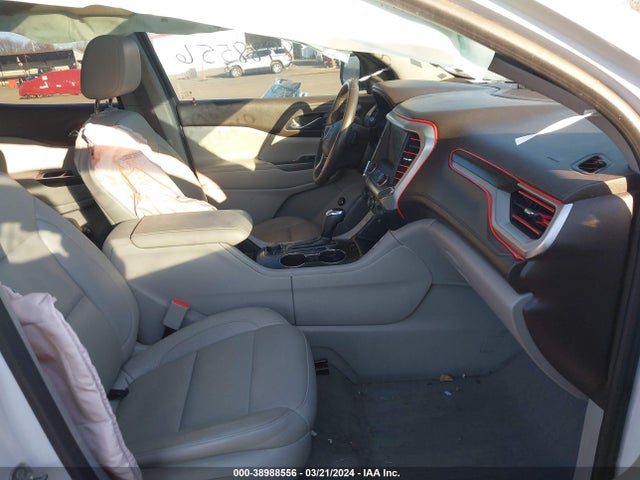 1GKKNMLS1JZ134984 GMC Acadia Slt-1