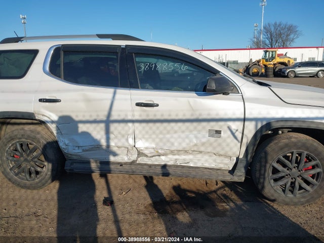 1GKKNMLS1JZ134984 GMC Acadia Slt-1