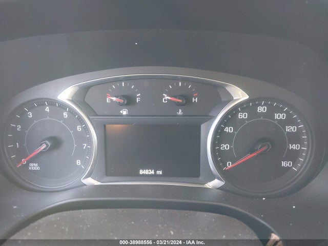 1GKKNMLS1JZ134984 GMC Acadia Slt-1