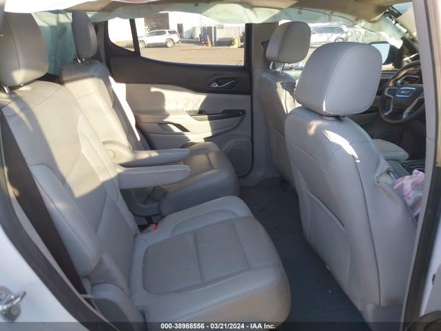 1GKKNMLS1JZ134984 GMC Acadia Slt-1
