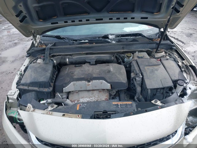 Chevrolet Malibu 1fl 2014 1G11A5SL6EF254475 Image 10
