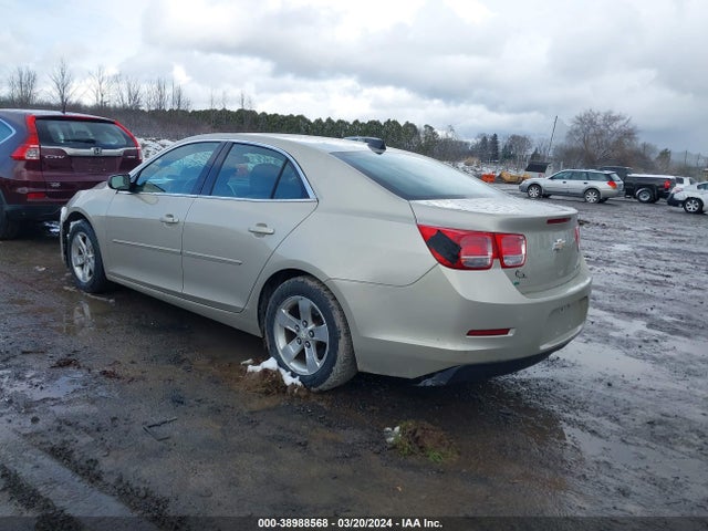 Chevrolet Malibu 1fl 2014 1G11A5SL6EF254475 Image 3