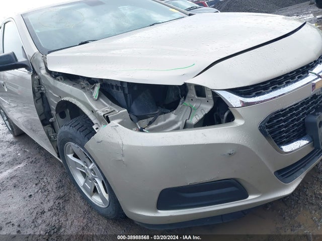 Chevrolet Malibu 1fl 2014 1G11A5SL6EF254475 Image 6