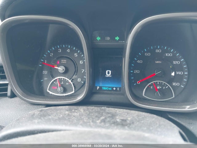 Chevrolet Malibu 1fl 2014 1G11A5SL6EF254475 Image 7