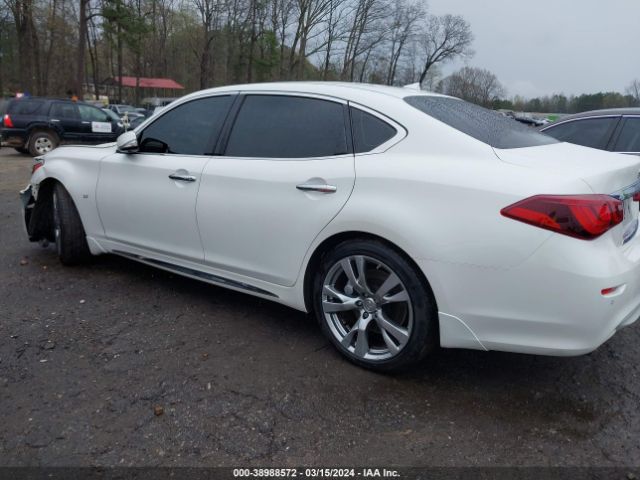 JN1BY1PP6KM680074 Infiniti Q70l 3.7 Luxe