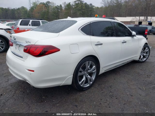 JN1BY1PP6KM680074 Infiniti Q70l 3.7 Luxe