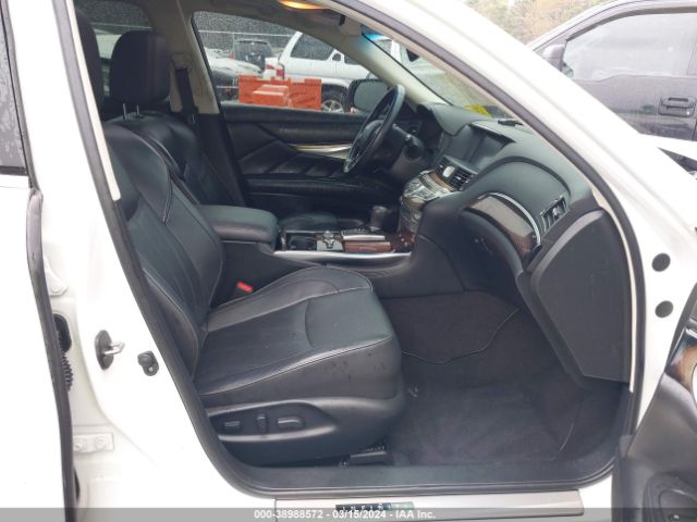 JN1BY1PP6KM680074 Infiniti Q70l 3.7 Luxe