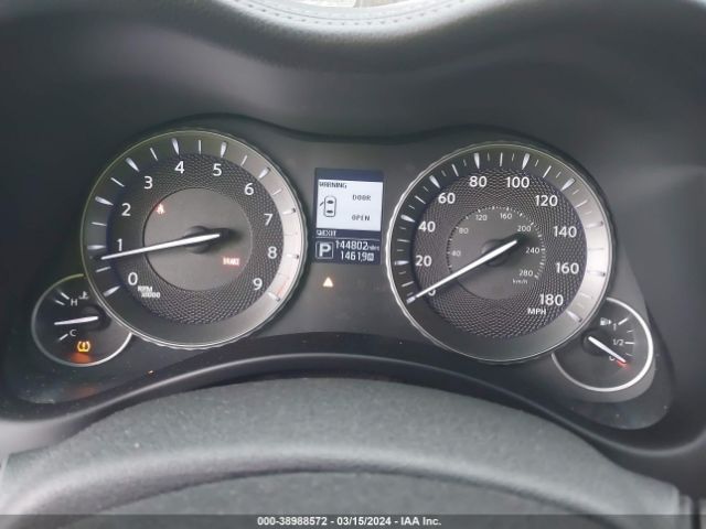 JN1BY1PP6KM680074 Infiniti Q70l 3.7 Luxe