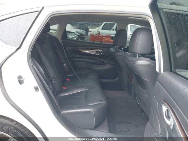 JN1BY1PP6KM680074 Infiniti Q70l 3.7 Luxe